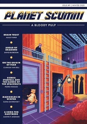 Bloody Pulp
