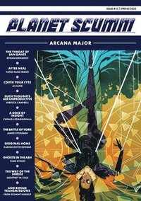 bokomslag Arcana Major (Planet Scumm #15)