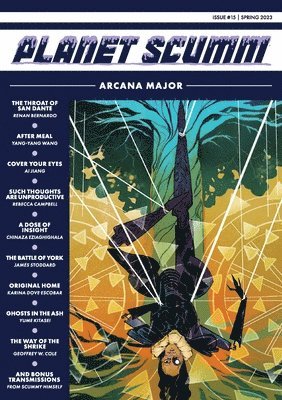 Arcana Major (Planet Scumm #15) 1