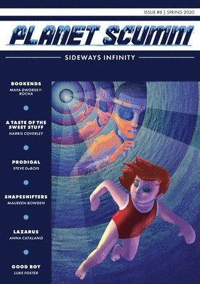 Sideways Infinity: Planet Scumm #8 1