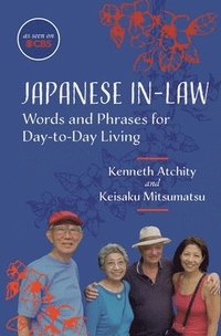 bokomslag Japanese In-Law: Words and Phrases for Day-to-Day Living