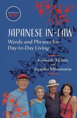 bokomslag Mitsumatsu, K: JAPANESE IN-LAW