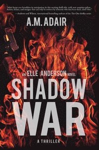 bokomslag Shadow War