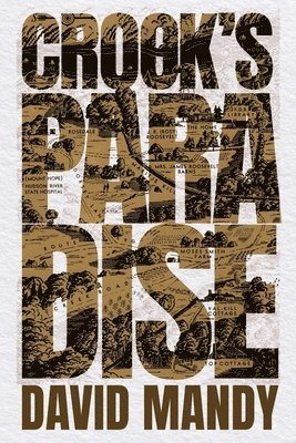 David Mandy - Crook's Paradise, Häftad