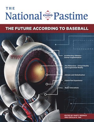 The National Pastime, 2021 1