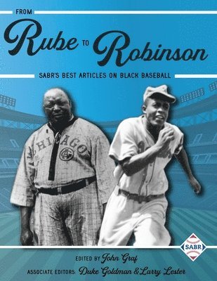 From Rube to Robinson 1