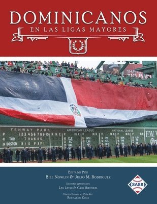 bokomslag Dominicanos en las Ligas Mayores