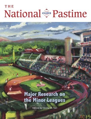 The National Pastime, 2022 1