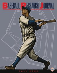 bokomslag Baseball Research Journal (BRJ), Volume 51 #2