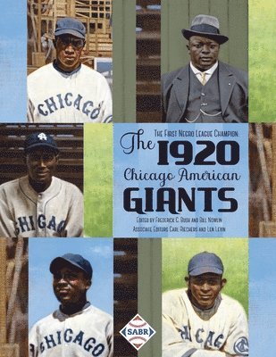 Frederick C Bush, Bill Nowlin, Carl Riechers - First Negro League Champion, Häftad