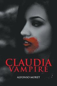 bokomslag Claudia Vampire