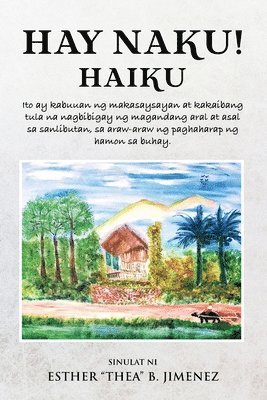 bokomslag Hay Naku! Haiku