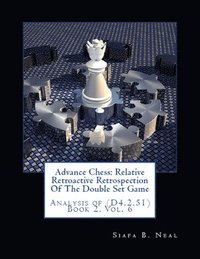bokomslag Advance Chess