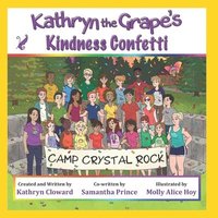 bokomslag Kathryn the Grape's Kindness Confetti