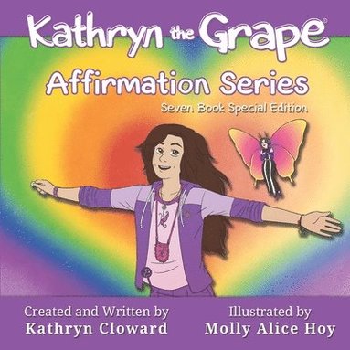 bokomslag Kathryn the Grape Affirmation Series Seven Book Special Edition