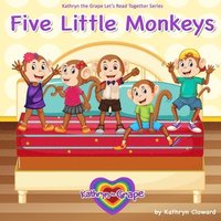 bokomslag Five Little Monkeys