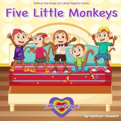 Five Little Monkeys 1