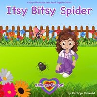 bokomslag Itsy Bitsy Spider