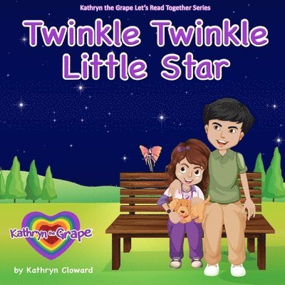 Kathryn Cloward - Twinkle Twinkle Little Star, Häftad