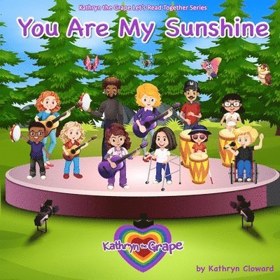 You Are My Sunshine 1