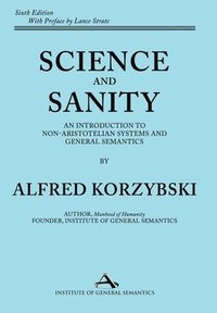 bokomslag Science and Sanity
