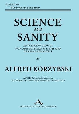 bokomslag Science and Sanity