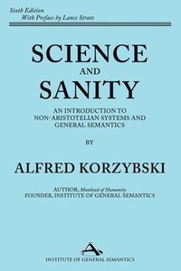 bokomslag Science and Sanity