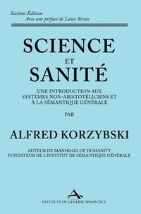 bokomslag Science et Sanit