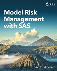 bokomslag Model Risk Management with SAS