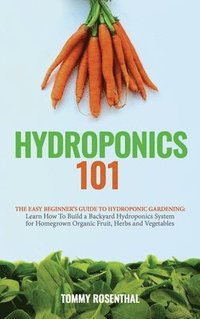 bokomslag Hydroponics 101