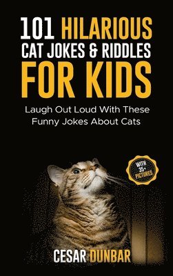 bokomslag 101 Hilarious Cat Jokes & Riddles For Kids