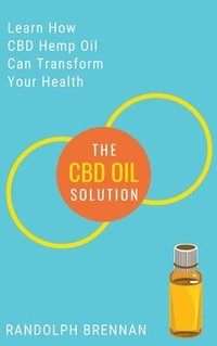 bokomslag CBD Oil Solution