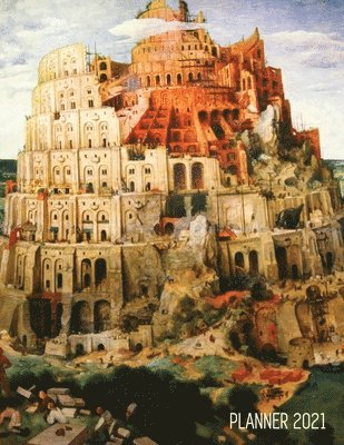 Tower of Babel Planner 2021 1