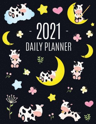 bokomslag Cow Planner 2021