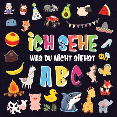 bokomslag Ich sehe was du nicht siehst - ABC