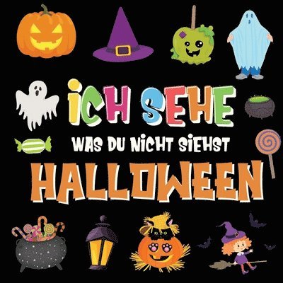 Ich sehe was du nicht siehst - Halloween 1