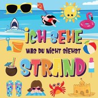 bokomslag Ich sehe was du nicht siehst - Strand