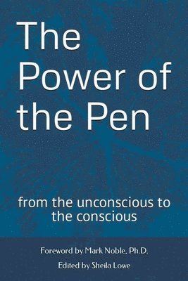 bokomslag Power of the Pen