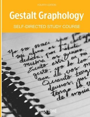 Sheila Lowe - Gestalt Graphology, Häftad