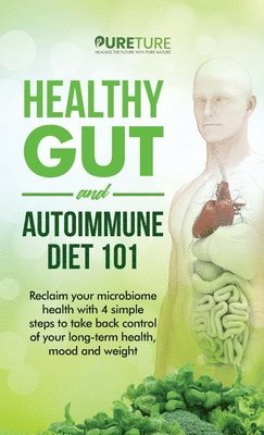 bokomslag Healthy Gut and Autoimmune Diet 101