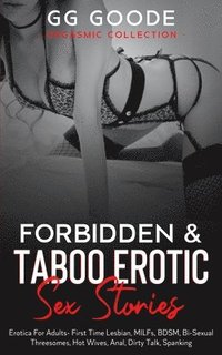 bokomslag Forbidden& Taboo Erotic Sex Stories