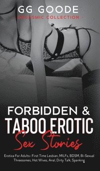 bokomslag Forbidden & Taboo Erotic Sex Stories
