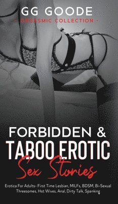 bokomslag Forbidden & Taboo Erotic Sex Stories