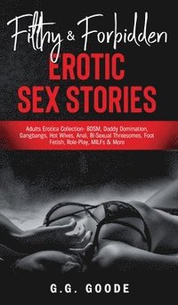 bokomslag Filthy & Forbidden Erotic Sex Stories
