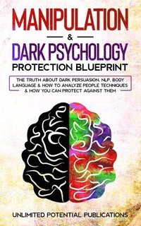 bokomslag Manipulation & Dark Psychology Protection Blueprint