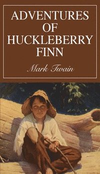 bokomslag Adventures of Huckleberry Finn