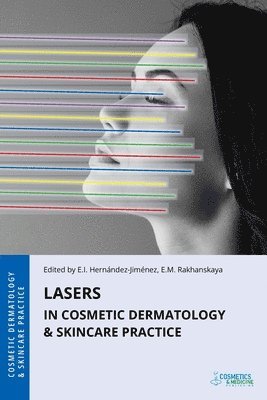 bokomslag Lasers in Cosmetic Dermatology & Skincare Practice