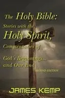 James A Kemp - Holy Bible Stories, Häftad. Tillgänglighet: Lägg i varukorg