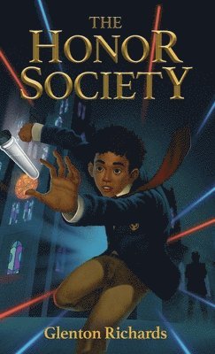 Glenton Richards - Honor Society, Inbunden
