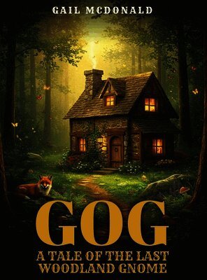 Gail McDonald - Gog, Inbunden